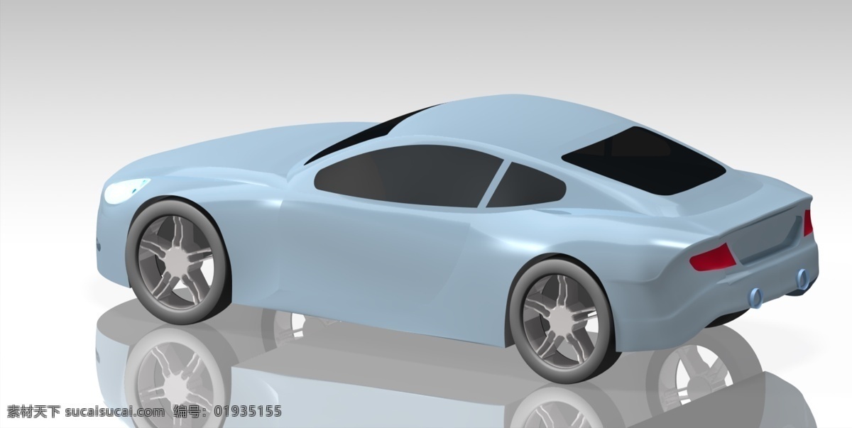 阿斯顿 默 廷 db9 v5 汽车 马丁 catia 3d模型素材 其他3d模型