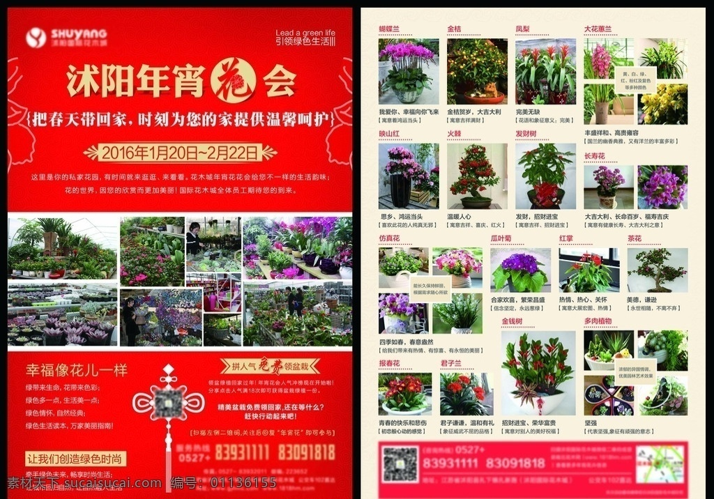 年宵 花会 活动 单 页 a3 单页 花卉单页 正反单页 双面单页 单页设计 dm 宣传 商业 dm单页 宣传单页 a3单页 公司单页 企业单页 设计单页 dm宣传单 分层单页 psd单页 单页模板 分层