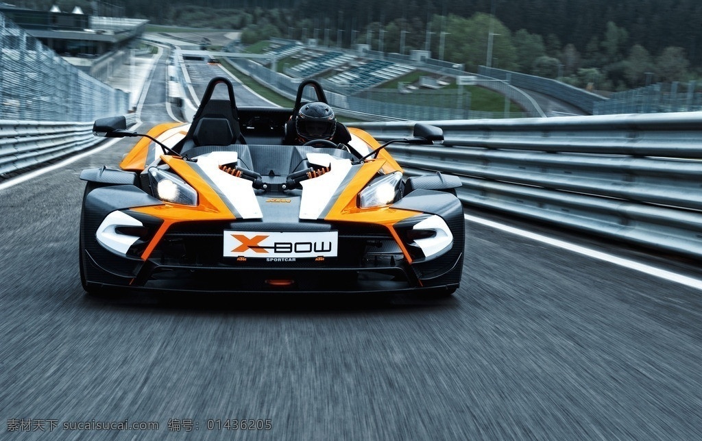 ktm跑车 ktm x bow ktm汽车 迷你小车 高清图 交通工具 现代科技