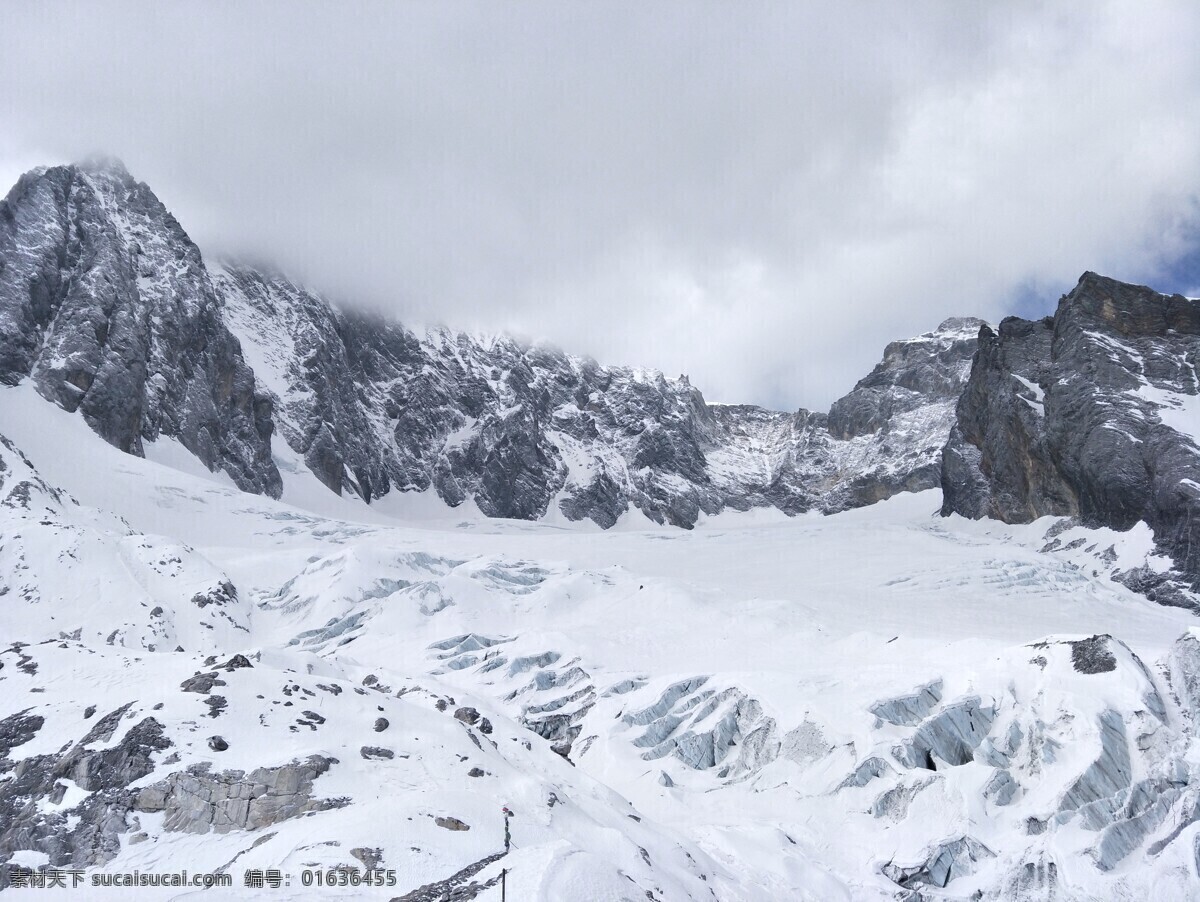 雪山 雪山风景 风景 雪 山 旅游摄影 国内旅游