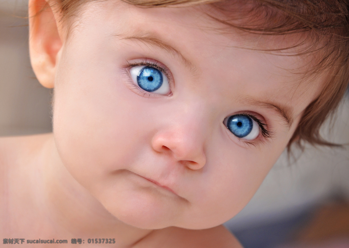 蓝 眼睛 婴儿 蓝眼睛婴儿 孩子 儿童 人物摄影 人物图库 外国孩子 儿童图片 人物图片
