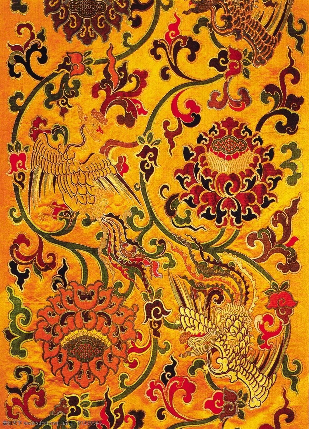 古典服装图案 清代纹样 官府 民族风 花 中国风 刺绣纹样 古代花纹 花鸟矢量 矢量刺绣 矢量纹样花 底纹边框 花边花纹