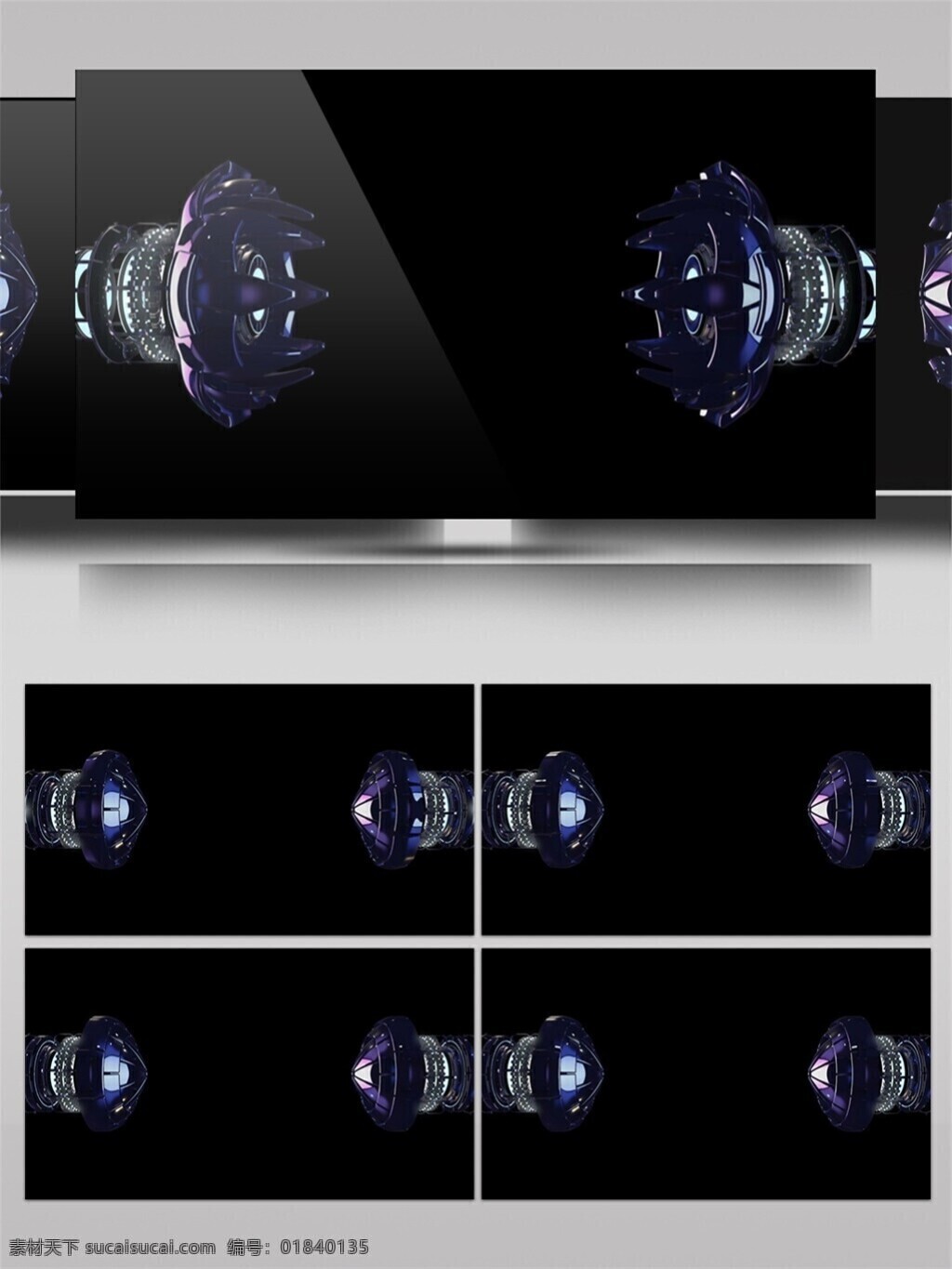 激光 机器人 视频 3d视频素材 特效视频素材 炫酷视频素材