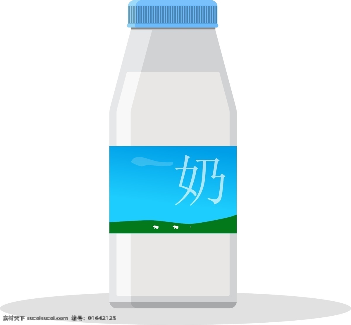 手绘 风 牛奶 图案 图标 装饰 商务风 手绘风 表示 奶 酸奶 牛奶瓶 牛奶包装