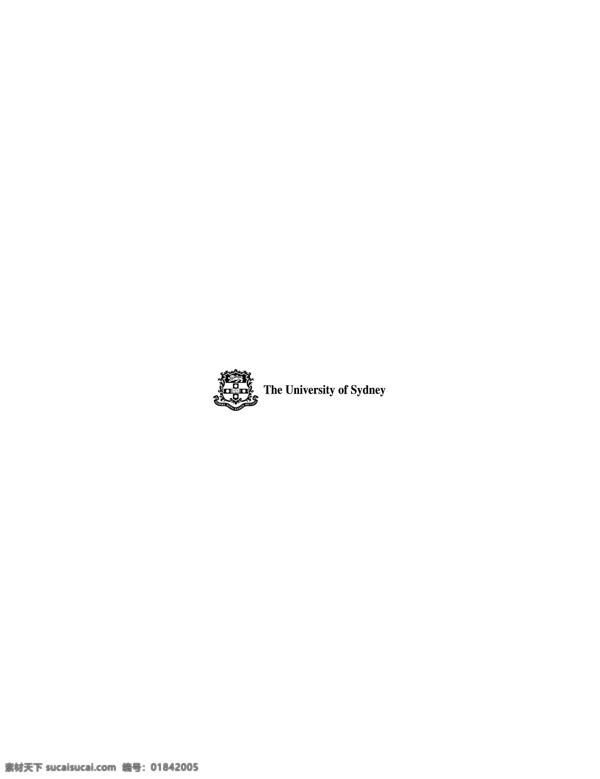 logo大全 logo 设计欣赏 商业矢量 矢量下载 theuniversityofsydney 大学 体育队 标志设计 欣赏 网页矢量 矢量图 其他矢量图