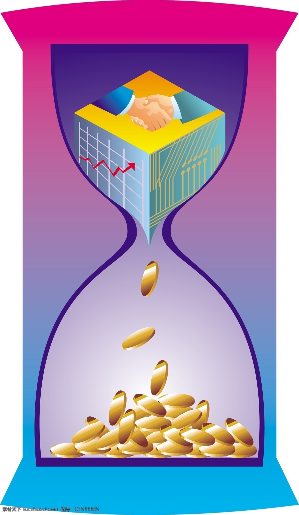 矢量 科技 金融图片 商务金融 商业插画 设计图库 矢量科技