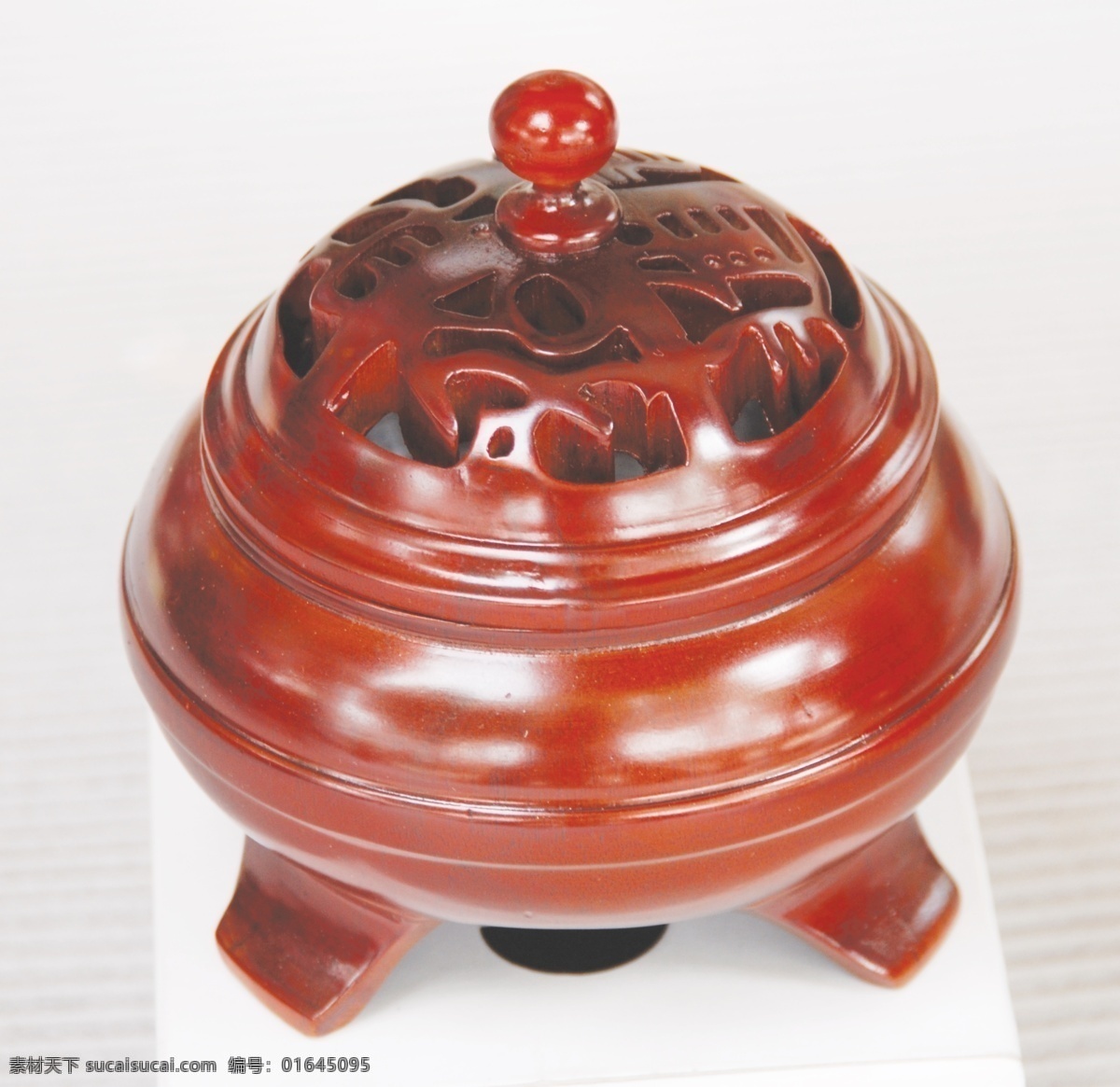 檀香炉 红木 古典 炉 红木工艺品 装饰品 传统文化 文化艺术