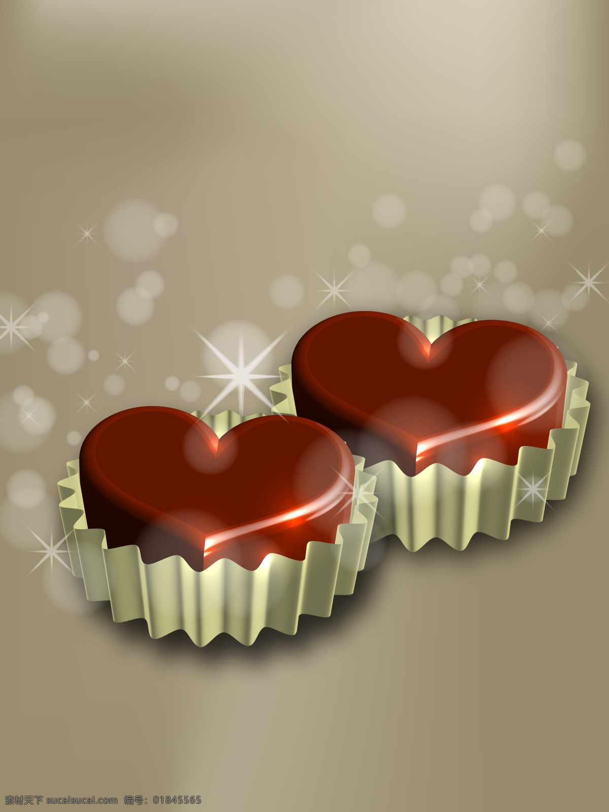 心 型 巧克力 蛋糕 底纹边框 礼盒 心形 心型 移门 心型巧克力 移门图案 家居装饰素材