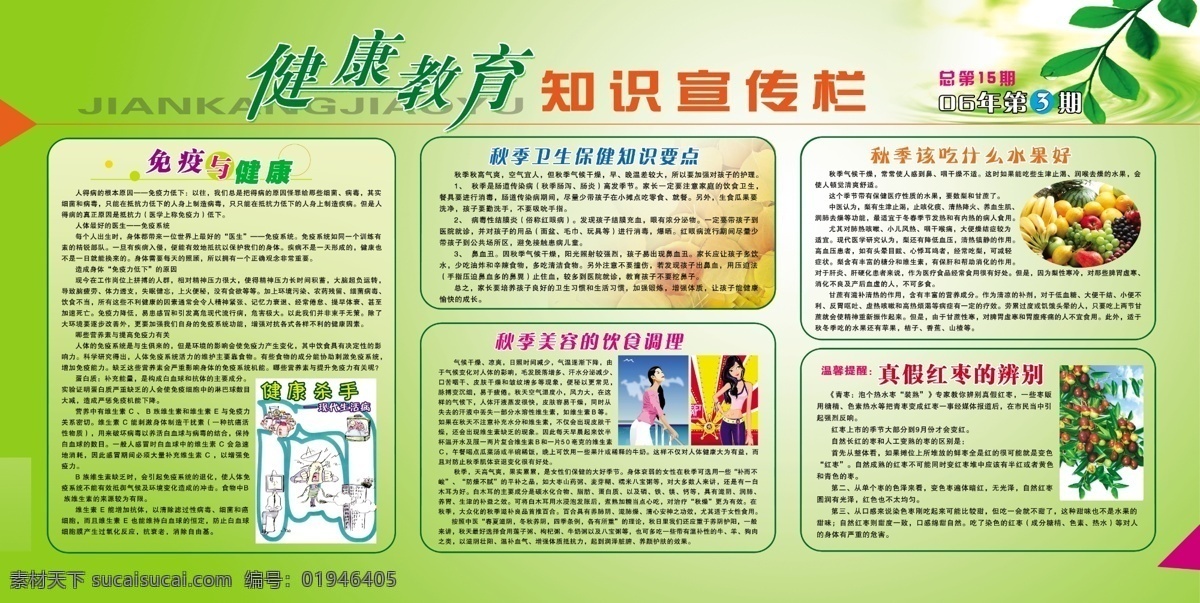 分层 底图 底纹 渐变 色块 树叶 水滴 展板 展牌 卫生宣传展板 艺术字 线条 源文件 其他展板设计