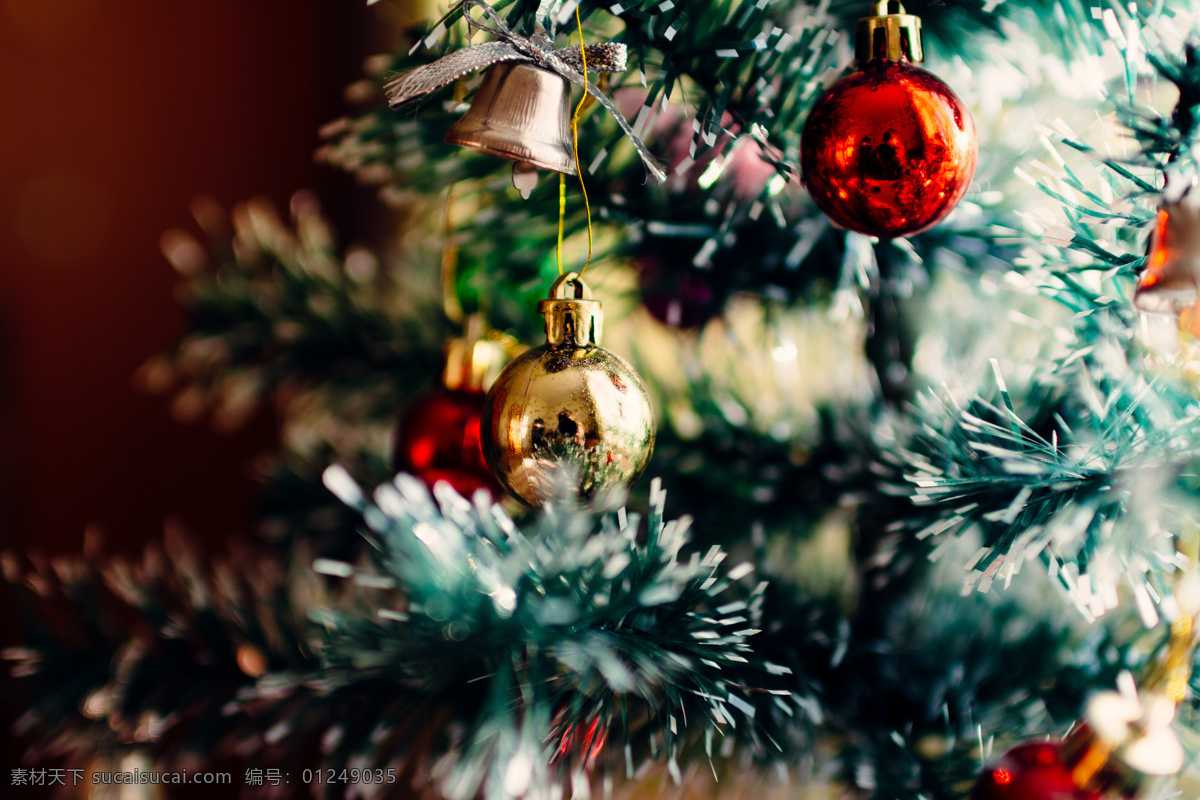 圣诞树 圣诞铃铛 铃铛 圣诞节 摄影杂记