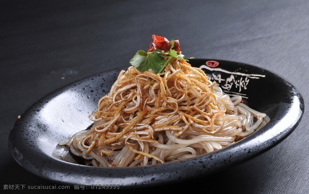 豆腐丝拌粉条 美食 传统美食 餐饮美食 高清菜谱用图