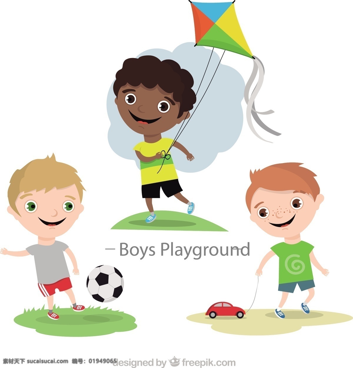 男孩在玩足球 车 人 儿童 足球 快乐 孩子 朋友 游戏 球 娱乐 风筝 游乐场 男孩 玩 幼稚
