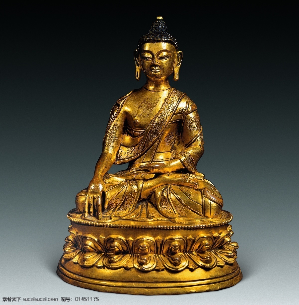 佛教 佛像 佛祖 高清 工艺品 铜 文化艺术 清 鎏金 释迦 摩尼 释迦摩尼像 宗教 宗教信仰