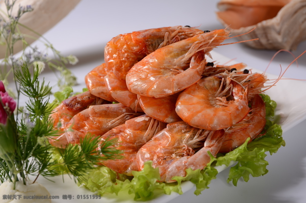大虾 海虾 风干虾 美食 美味 营养健康 传统佳肴 养颜 美容 水煮大虾 餐饮美食 传统美食