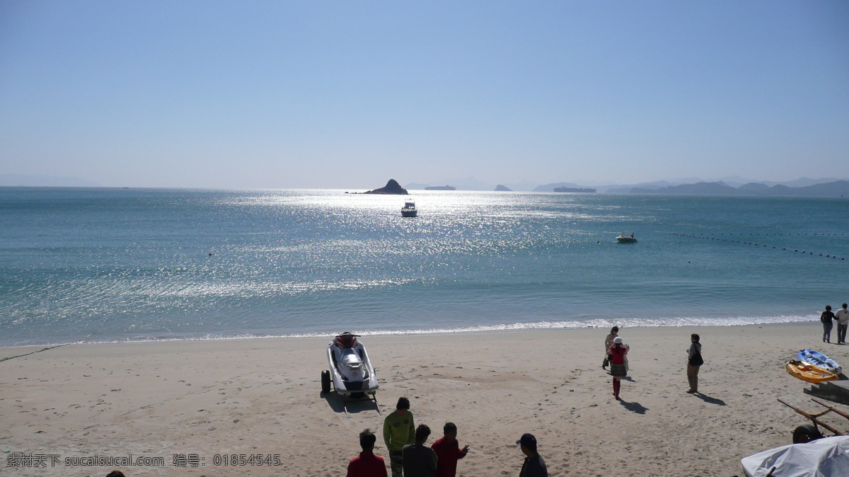 度假酒店 海景 海洋 旅游摄影 沙滩 摄影图库 阳光 游艇 大 梅沙 大梅沙海景 大梅沙 喜来登 自然风景