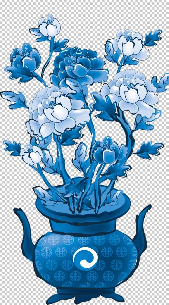 青花瓷 花纹 图案 中国风 花卉 植物 元素 婚纱影楼 后期 png免抠 素材模板 精美 国画 绘画 水墨风 新中式 创意 装饰 蓝色 高清 大气 梅兰竹菊 牡丹 花朵 古典 复古 唯美 文化艺术 绘画书法