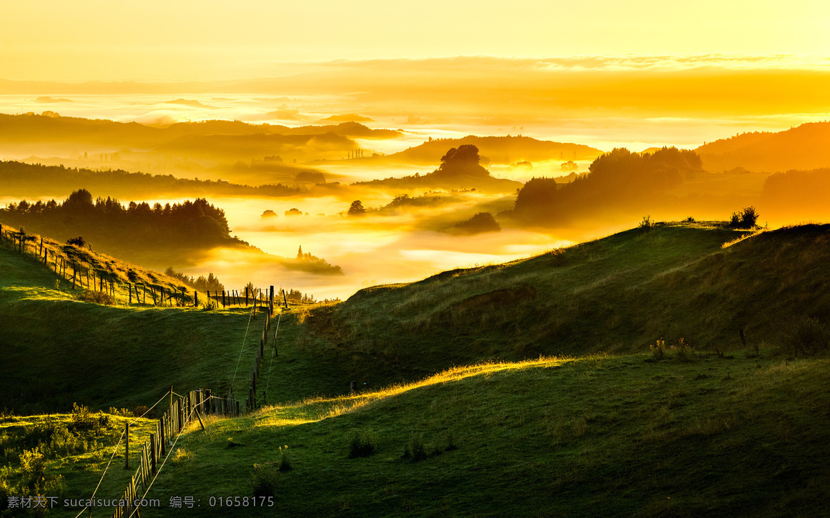 新西兰风景