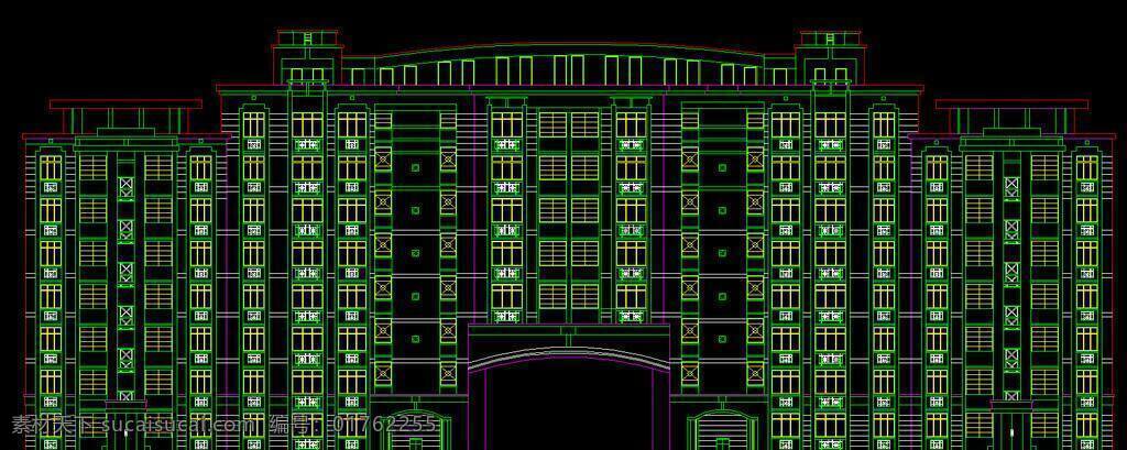 cad cad设计图 别墅 叠加 公馆 建筑设计 立面图 平面图 剖面图 施工图 住宅楼立面 dwg 图纸 装修 装饰 室内设计 独栋 联排 双拼 私宅 别业 温州泊岙山庄 高尔夫 图 施工图纸 源文件 cad素材 室内图纸