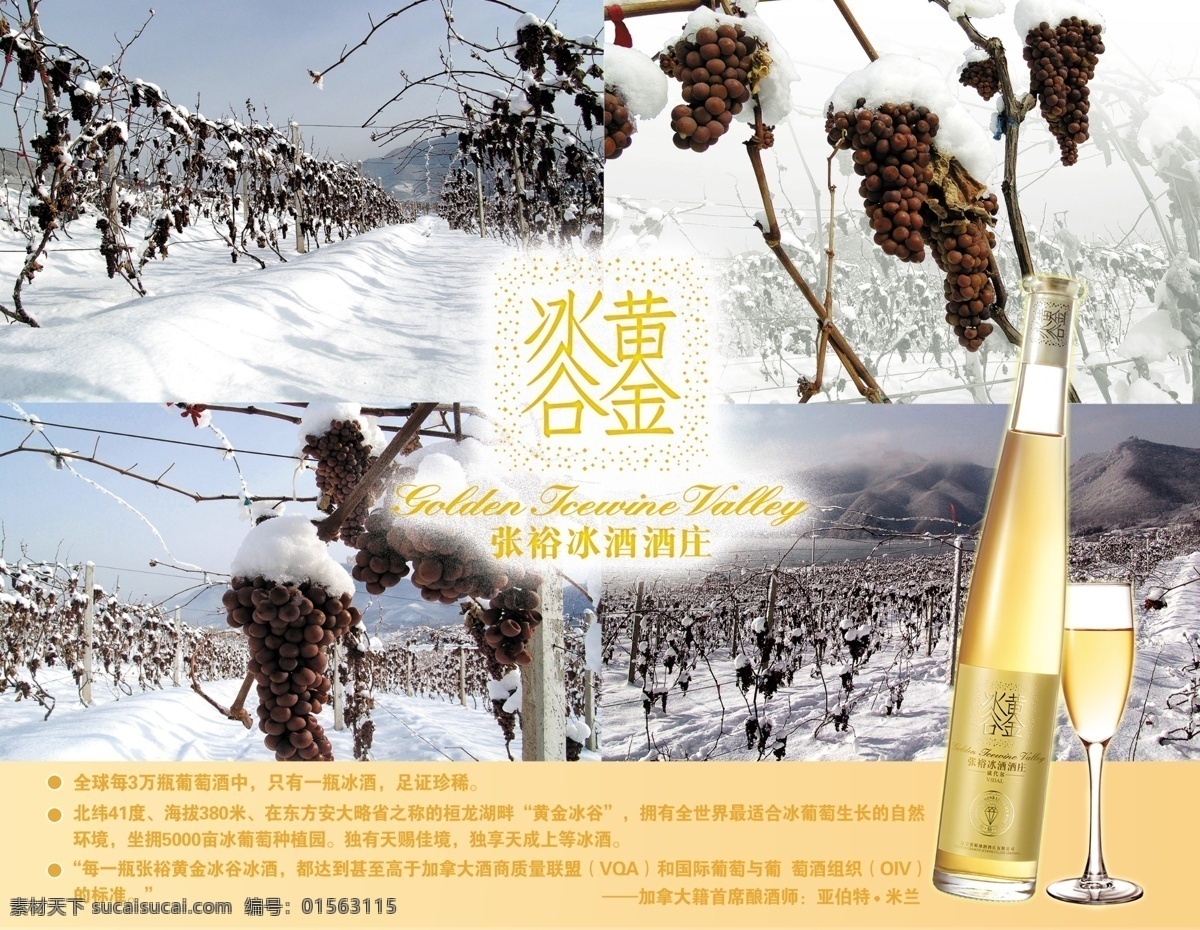 张裕葡萄酒 香槟酒 黄金冰谷 冰酒酒庄 酒瓶 酒杯 高清元素 白色