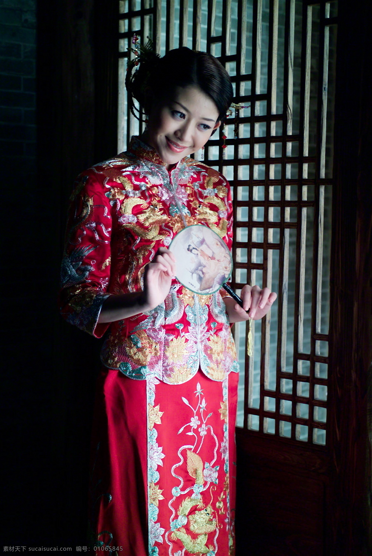 婚纱摄影模片 美丽新娘 婚纱 新娘 少女 女孩 人物 背景 旗袍 婚纱摄影样片 浪漫情调 人物摄影 人物图库