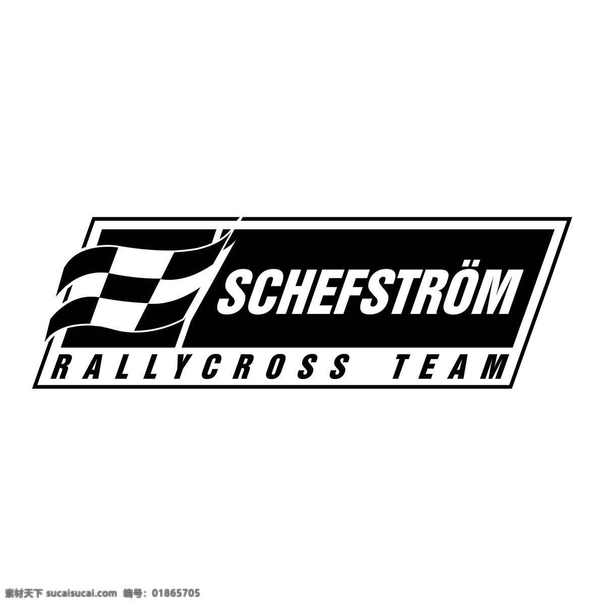 schefstrom 越野 队 汽车拉力赛 矢量图 其他矢量图