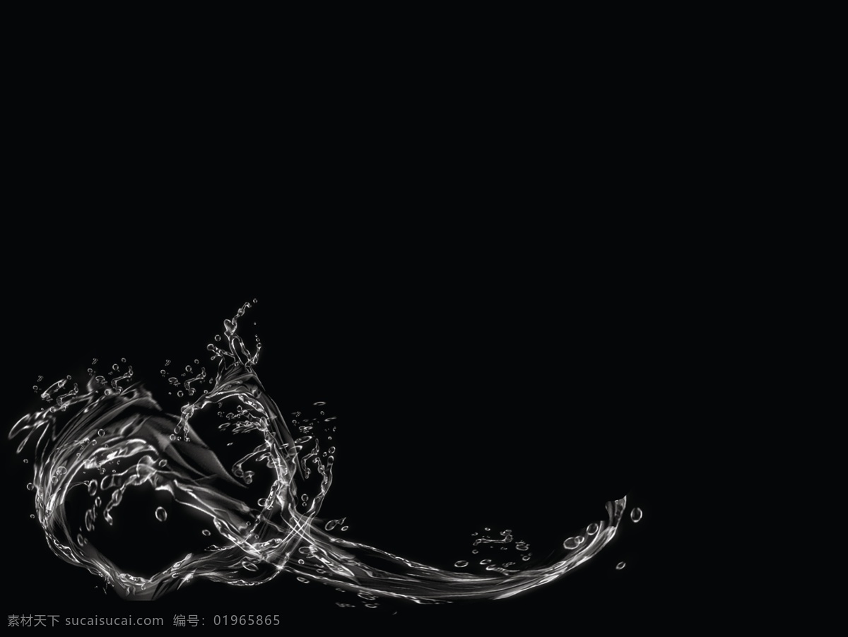 水 元素 水滴 水流 化妆品 水元素 水滴水流 产品主图水 元素水 淘宝主图 夏季 广告彩页海报