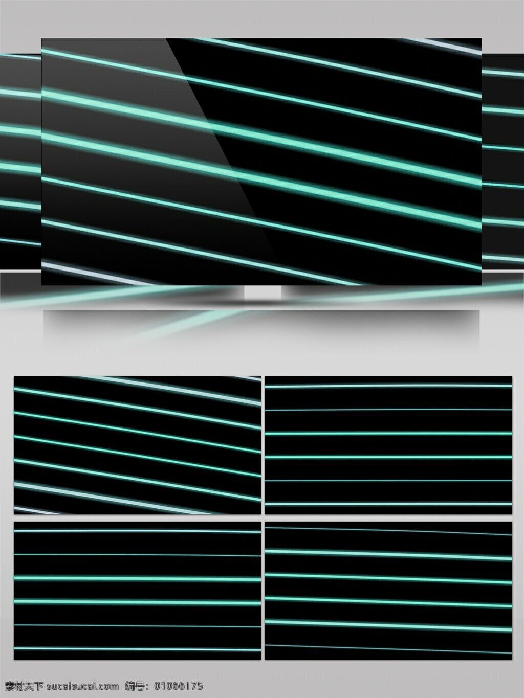 绿色 度 倾斜 直线 酷 炫 简约 视频 高清视频素材 视频素材 动态视频素材 线条