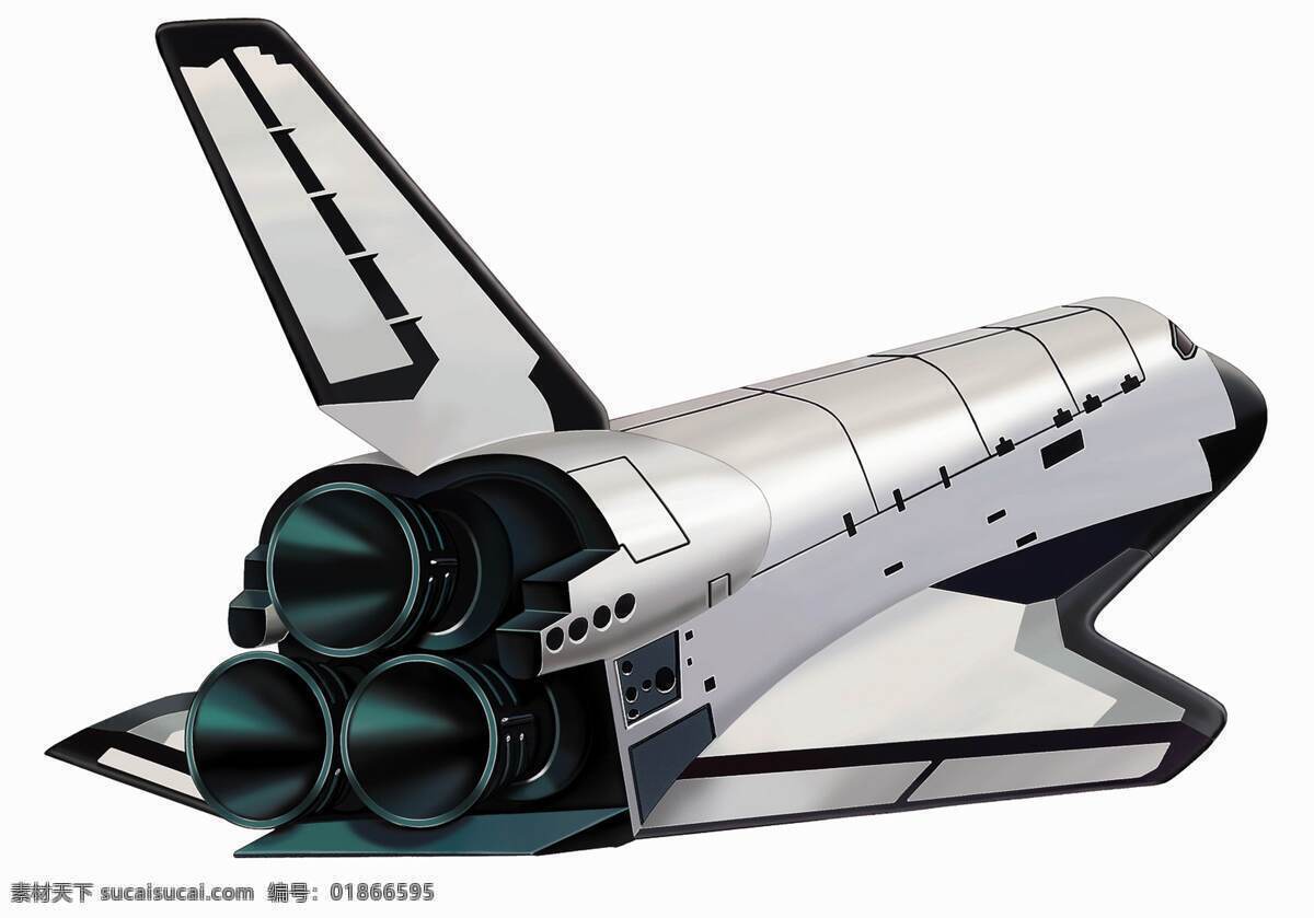 航天飞机 军事武器 现代科技