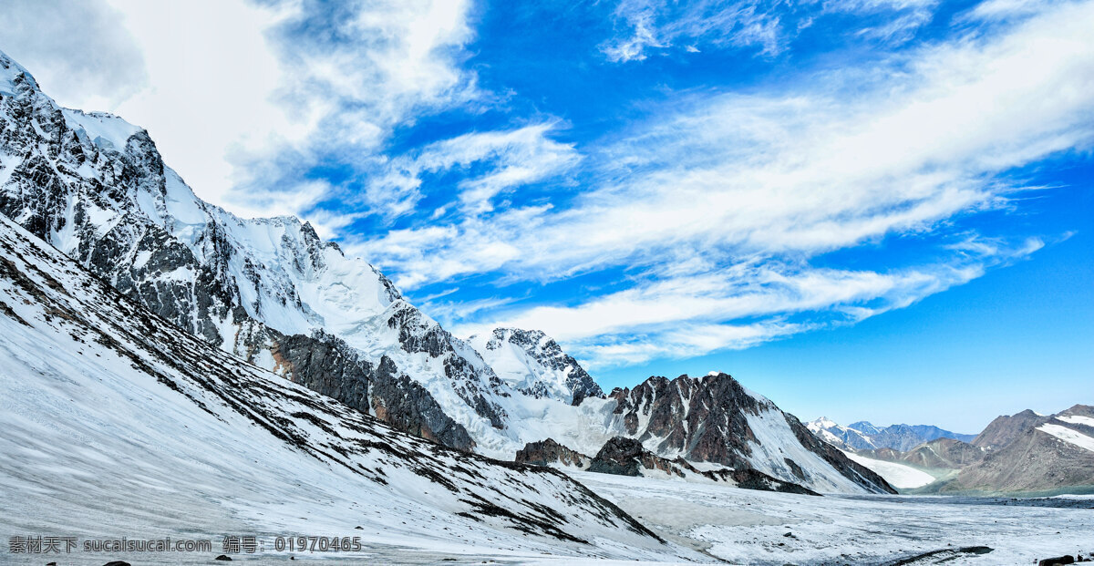 新疆雪山 雪山 高山 大山 唯美 炫酷 风景 风光 旅行 自然 新疆 新疆之旅 旅游摄影 国内旅游