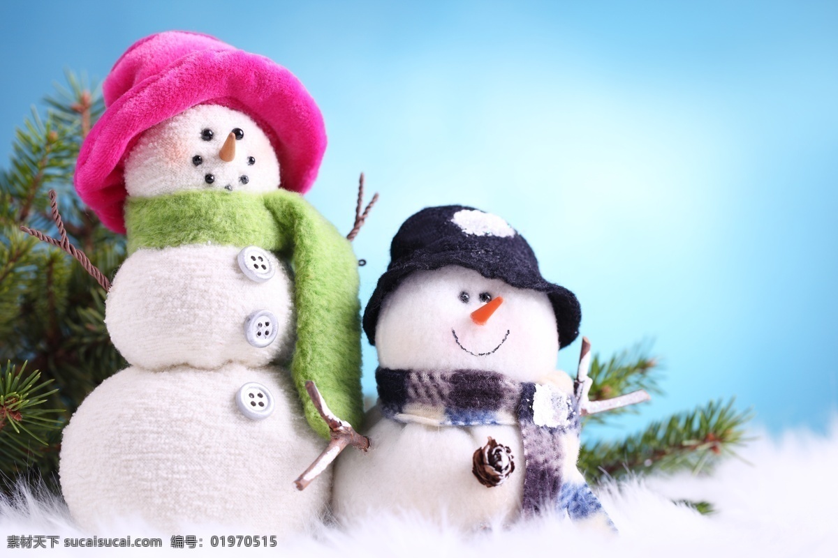精美 圣诞节 元素 设计元素 彩球 雪人 雪 围巾 帽子 圣诞树 装饰品 节庆 节日 高清图片 节日庆祝 文化艺术