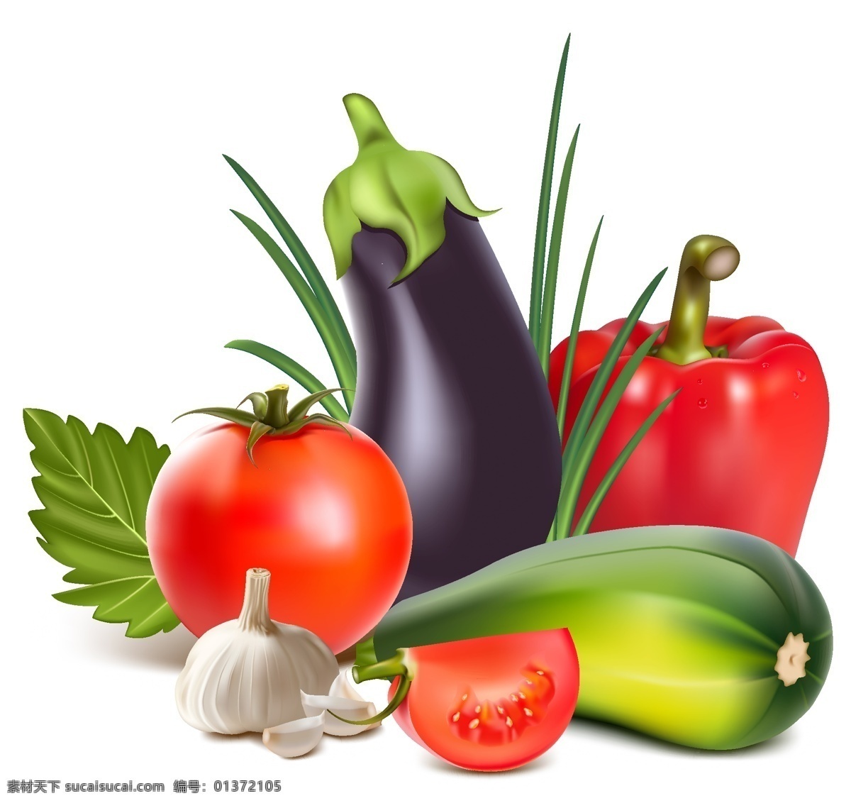 大蒜 卡通设计 茄子 青椒 手绘 蔬菜 西红柿 矢量 模板下载 手绘蔬菜矢量 蔬菜水果 矢量图 日常生活
