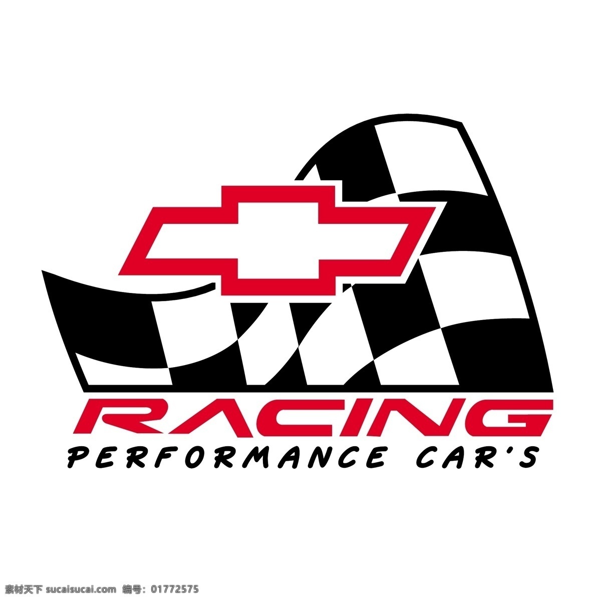 雪佛兰 赛车 免费 标识 跑车 psd源文件 logo设计