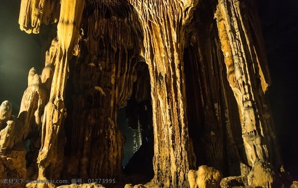 喀什特地貌 溶岩 石钟乳 岩石 岩洞 2015 自然景观 自然风景