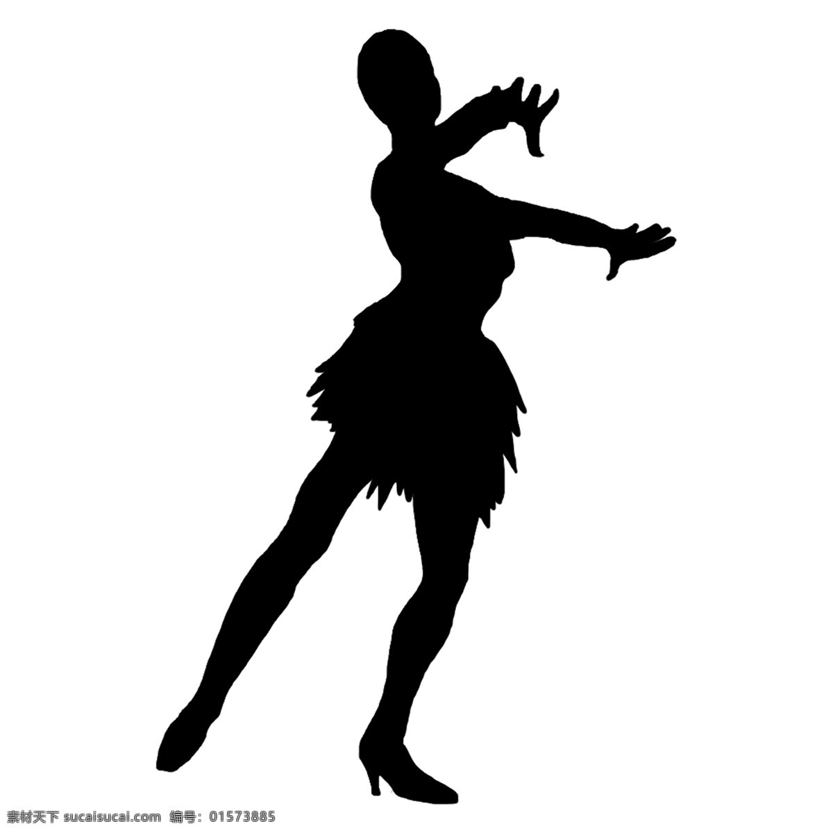 矢量 桑巴 单人舞 羽毛 裙 动作 剪影 羽毛裙 桑巴舞 舞者 服装 美国 拉丁 吸引力 舞蹈 双人舞 衣服 文化 节日 黑色的 传统的 女