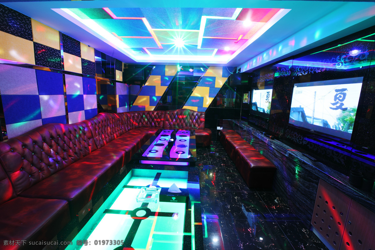 豪华 ktv 包房 ktv包间 包间 歌厅 室内 3d 酒店 餐厅 夜场 酒吧 建筑园林 室内摄影