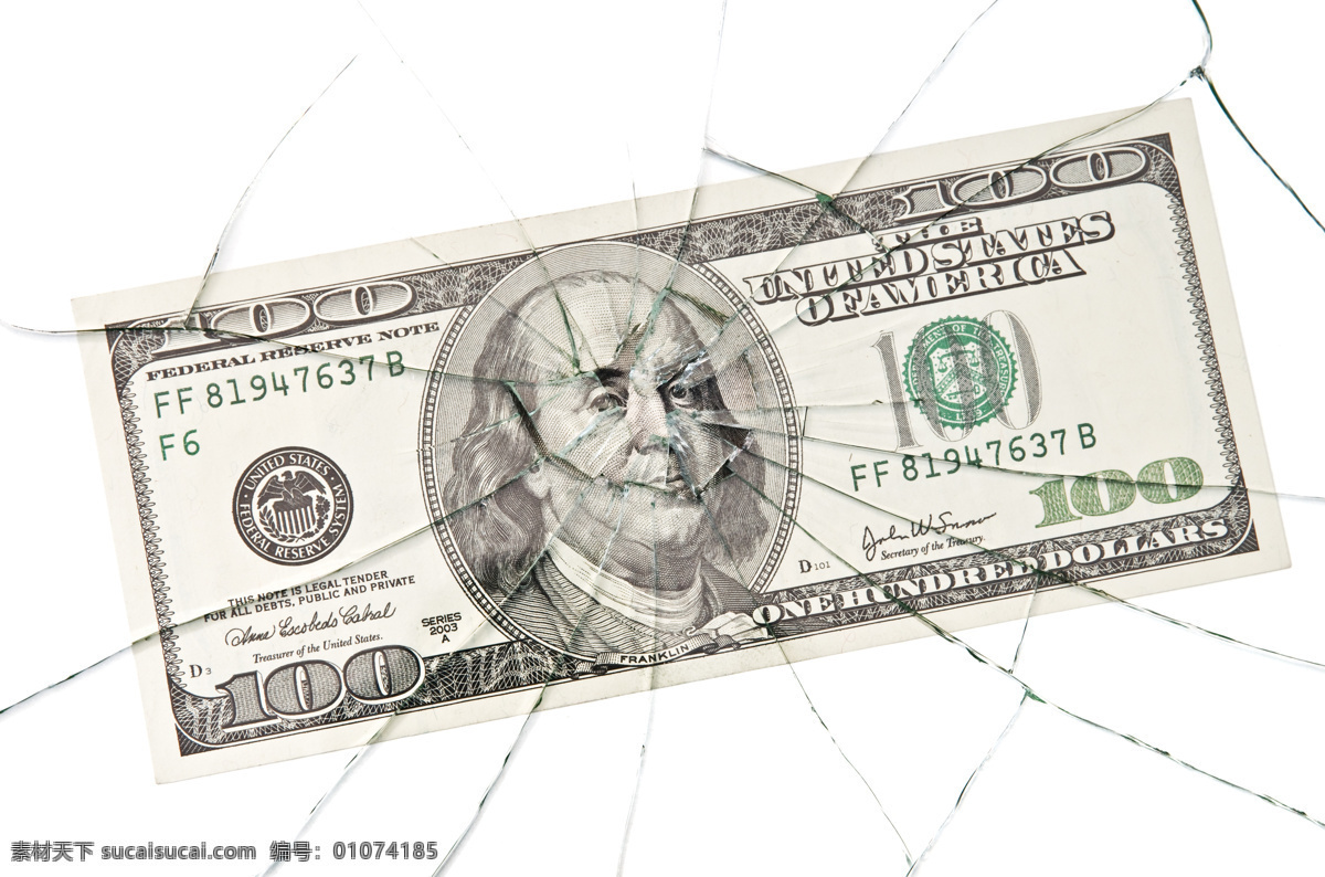 美元 美金 美元破裂 金融危机 钞票 货币 纸币 金融 财经 商务 现金 金融货币 商务金融