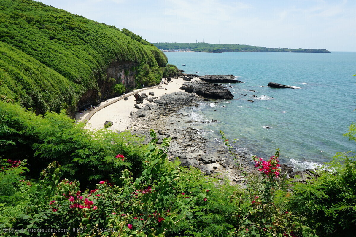 北海 涠 洲岛 鳄鱼 山 公园 涠洲岛 广西风景 地质公园 鳄鱼山公园 旅游摄影 国内旅游