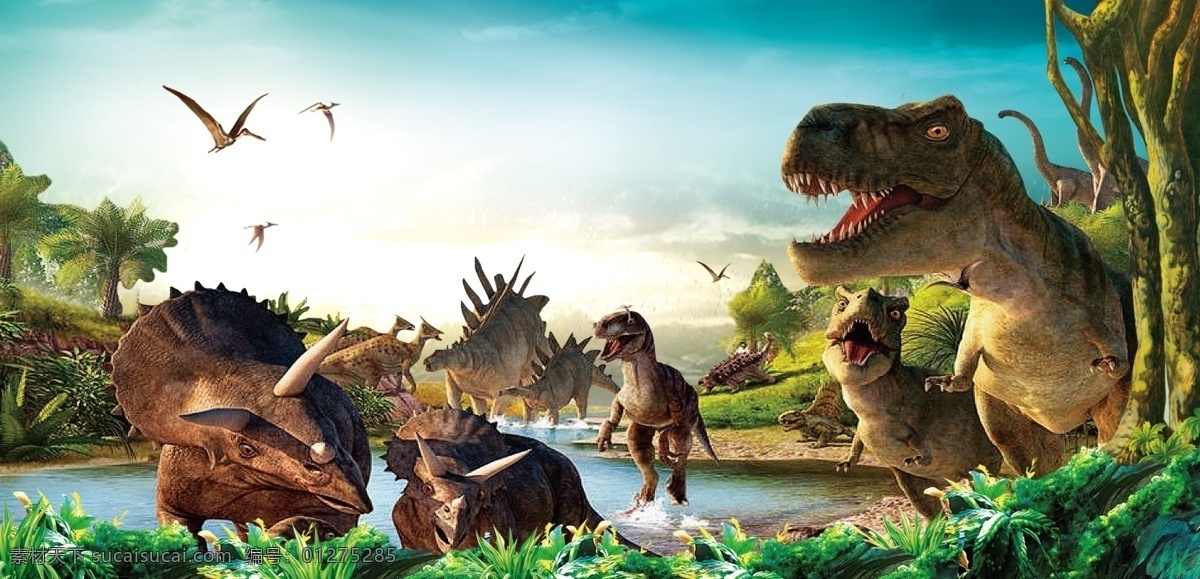 侏罗纪世界 恐龙 恐龙背景墙 恐龙世界 恐龙乐园 儿童乐园 游乐园 动物世界 恐龙展 恐龙壁画 侏罗纪 侏罗纪公园 恐龙来了 侏罗纪来袭 大型恐龙展 恐龙卡通形象 恐龙形象 剑龙 恐龙大全 恐龙王国 儿童房背景墙 恐龙家族 翼龙 霸王龙 恐龙展板 恐龙素材 各种恐龙 小恐龙 远古动物 恐龙广告