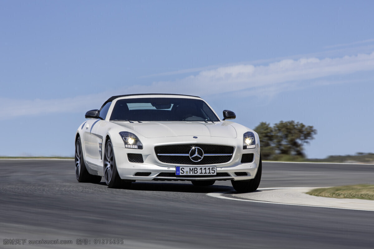 奔驰sls amg benz sls 奔驰 奔驰汽车 奔驰高端跑车 奔驰跑车 带翅膀的汽车 高清图 汽车 交通工具 现代科技