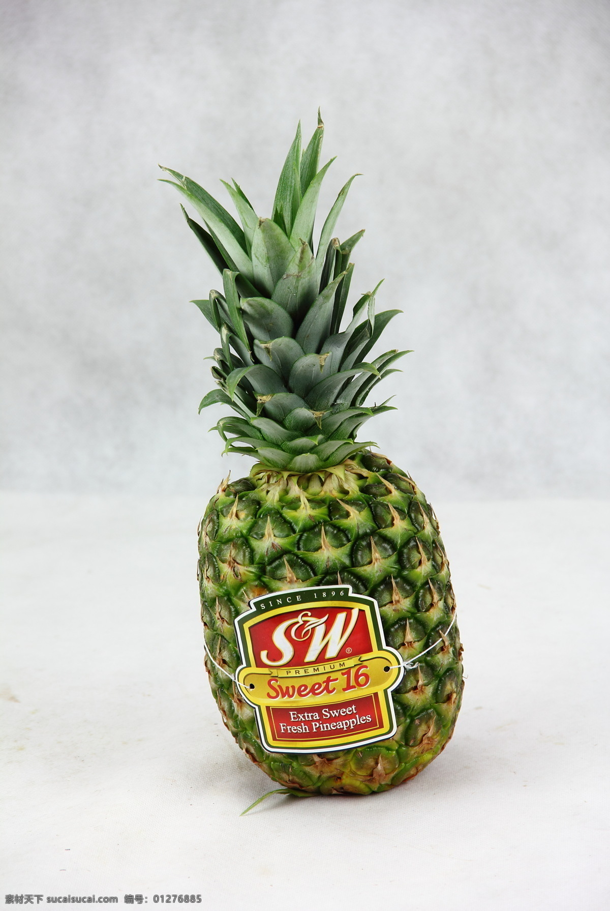 菲律宾菠萝 菠萝 凤梨 sweet s w 水果 进口水果 水果干果 生物世界