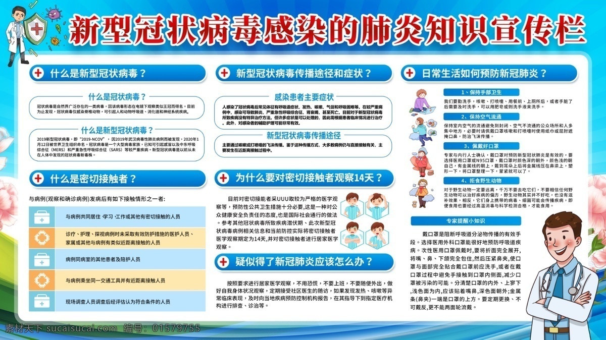 新型冠状病毒 冠状病毒 病毒性肺炎 冠状病毒科 冠状病毒属 呼吸道 肺炎 肺炎病毒 冠状肺炎 新型冠状肺炎 新型肺炎 冠状病毒展板 冠状病毒宣传 冠状病毒知识 冠状病毒挂图 病毒预防 病毒知识 卫生常识 抗击冠状病毒 中国疾控动态 安全公益展板