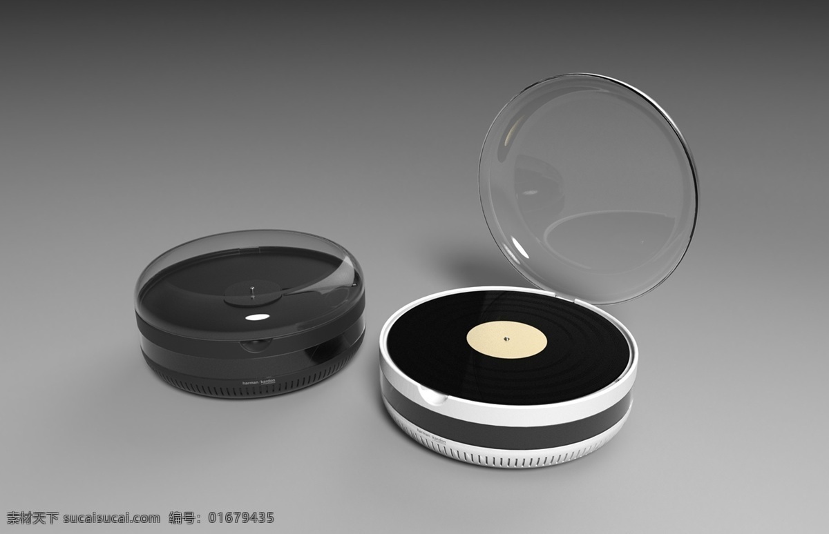 创意 小型 留声机 产品设计 创意留声机 留声机设计 生活元素 时尚