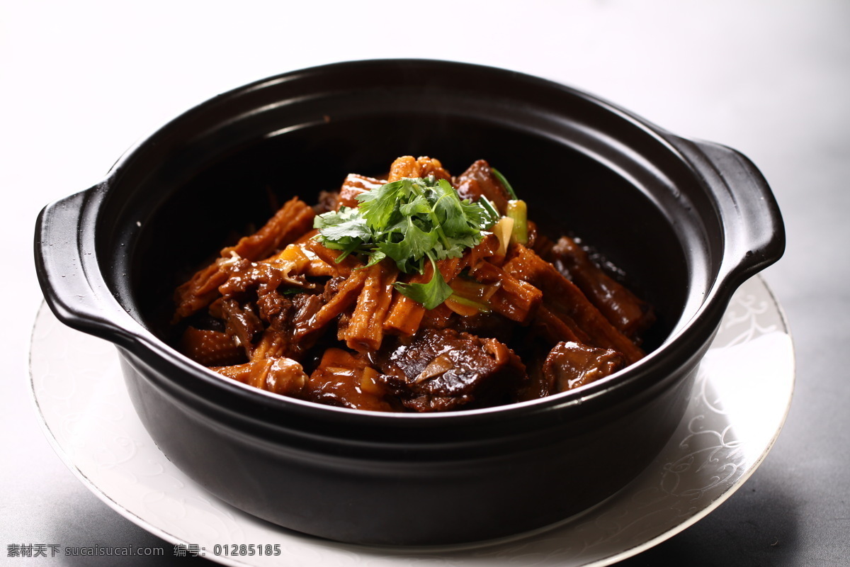 客家 腐竹 焖 土 鹅 土鹅 鹅肉 砂锅 精品菜 酒店餐饮 美食 美味 摄影素材 餐饮美食 传统美食