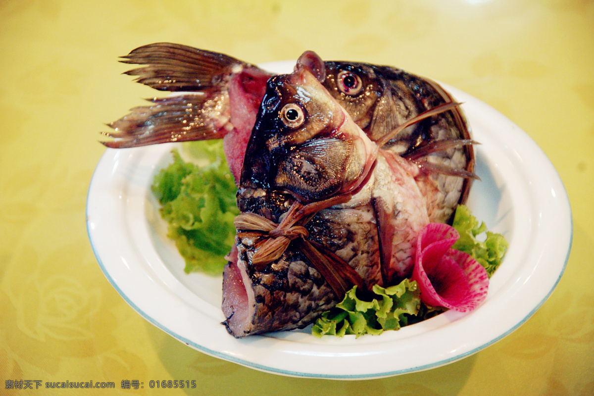 清蒸鱼头 唯美 美食 美味 好吃 食物 食品 营养 健康 清蒸 鱼头 餐饮美食 传统美食