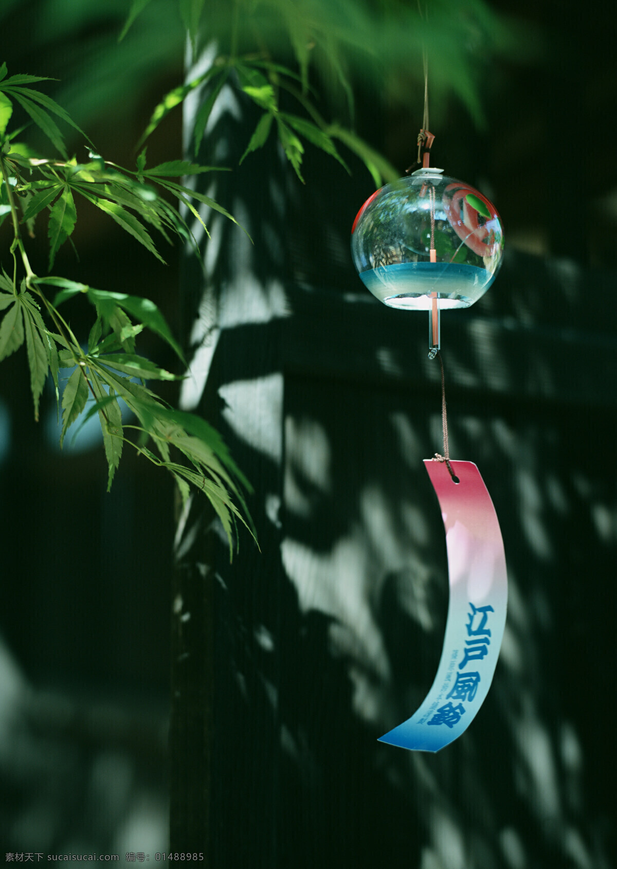 日本 风铃 日本夏天 传统文化 日本文化 风景 摄影图 高清图片 其他风光 风景图片