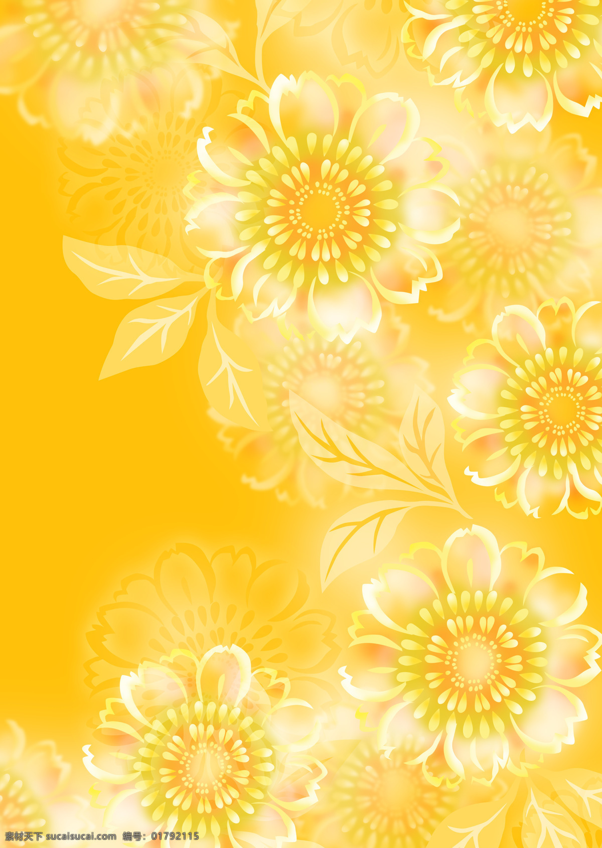 菊花免费下载 布艺 底图 明亮 色调 文化艺术