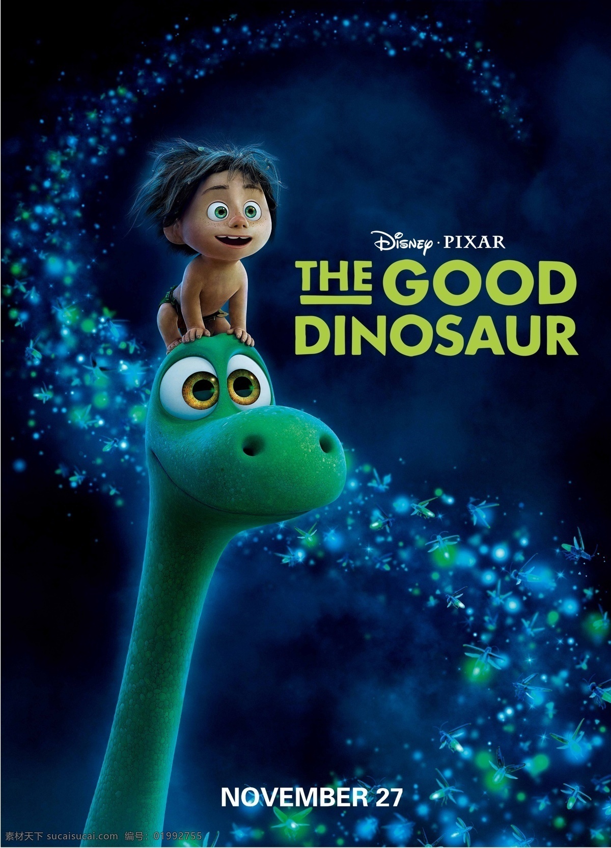 恐龙当家 恐龙与男孩 善良的恐龙 恐龙世界 好恐龙 皮克斯 动画 家庭 喜剧 场景 场景设定 卡通 动画电影 pixar