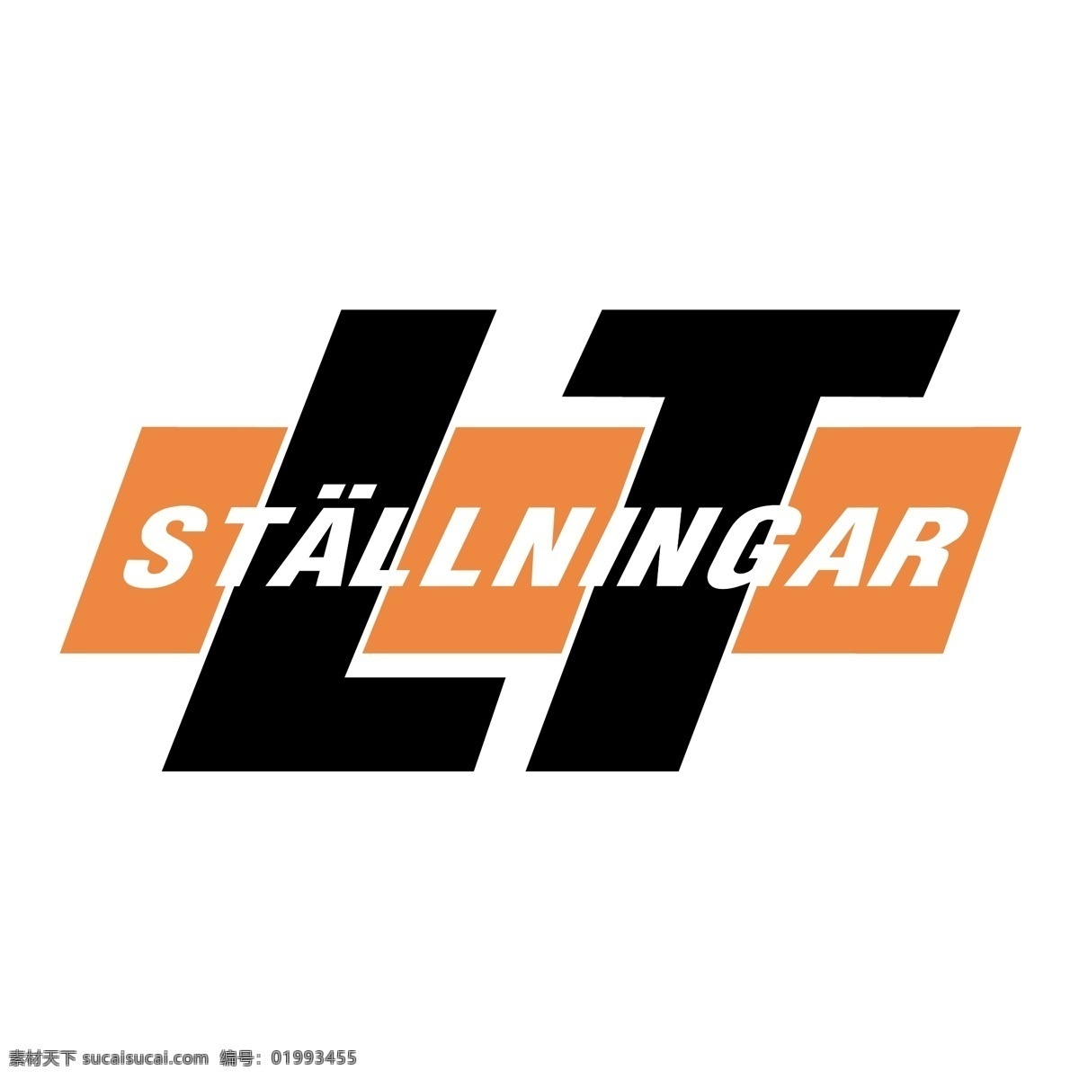 免费的lt stallningar 标识 白色