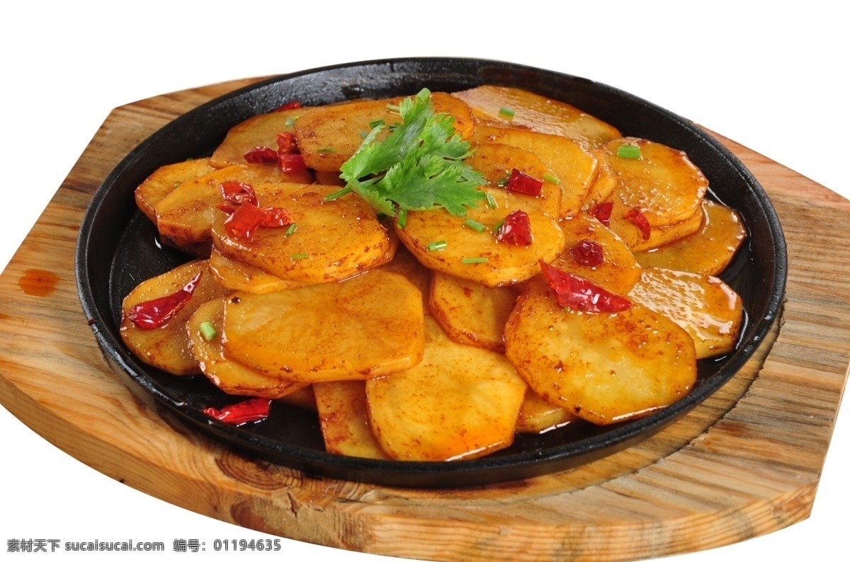 土豆片 土豆 铁板土豆片 小炒土豆片 炒土豆片 菜品
