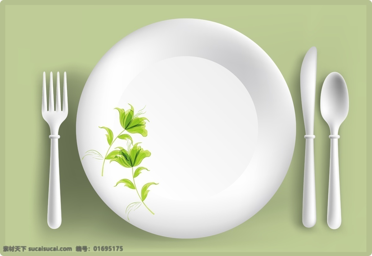 盘子 餐具 花纸 餐具花纸 盘子花纸 餐具花纹
